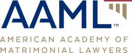 AAML logo.