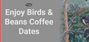 Lovebirds Enjoy At-Home Dates With Birds &amp; Beans Coffee