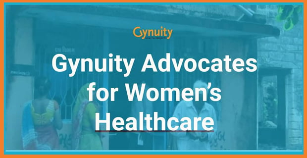 Gynuity Advocates For Womens Healthcare