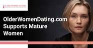 The OlderWomenDating Site Paves the Way for Younger Men to Date Mature Women