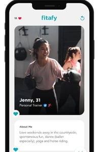 Fitafy profile
