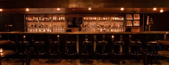 Gold-Diggers bar