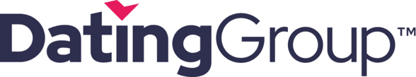 DatingGroup logo DatingGroup logo