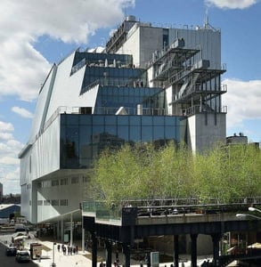 Photo of The Whitney