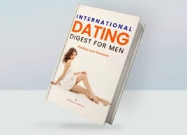 Screenshot of International Dating book.