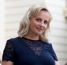 Picture of Krystyna Trushyna.