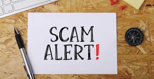 Online Dating Scammers Warning Signs