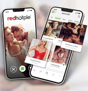 Screenshots of RedHotPie Screenshots of RedHotPie