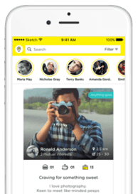 app view
