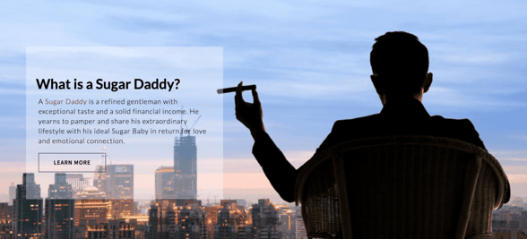 Screenshot from website. 