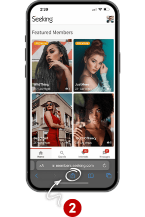 app view