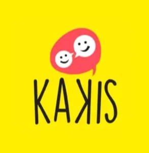 Kakis app logo