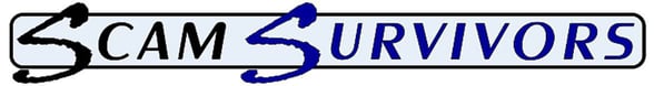 Scam Survivors logo Scam Survivors logo