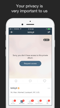 App view