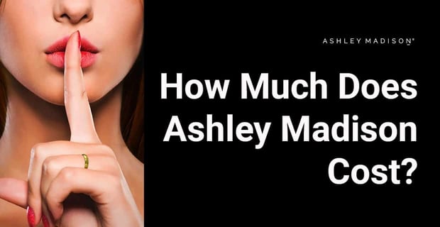 Ashley Madison Cost