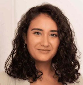 Photo of Kat Torres, CEO of Mend Photo of Kat Torres, CEO of Mend
