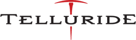 Telluride's logo. Telluride's logo.