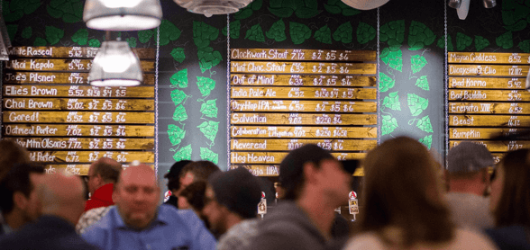 taproom