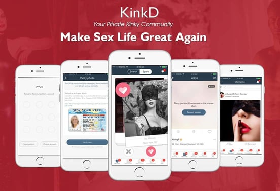 KinkD banner KinkD banner