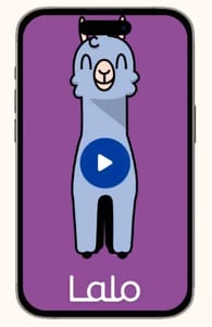 Screenshot of Lalo