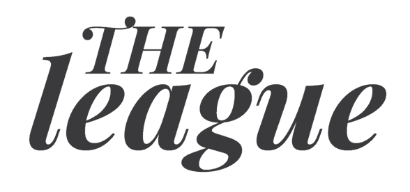 The League logo