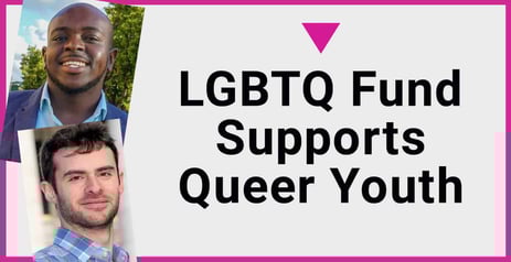 Supporting Queer Youth: LGBTQ Fund Weighs In on the Homelessness and Incarceration Crisis