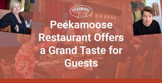 Peekamoose Restaurant Is A Grand Date Spot