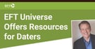 Eft Universe Offers Resources For Daters