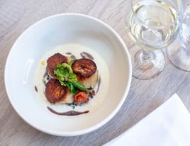 Screenshot of food from website.