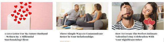 Screenshot from website. 