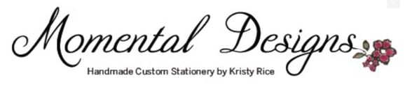 Momental Designs logo Momental Designs logo
