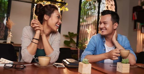 How To Talk To A Girl If Shy