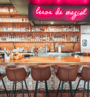 mezcal bar