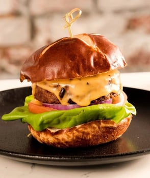 burger