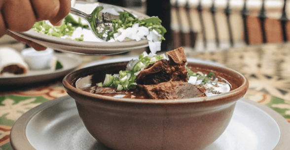 barbacoa de chivo