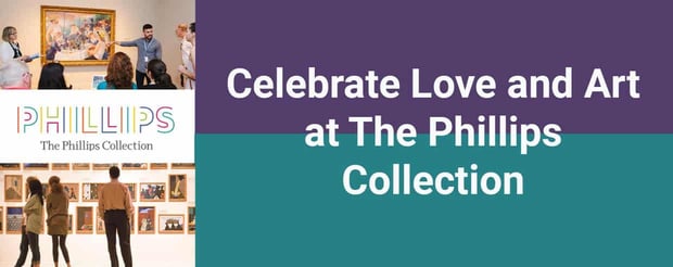 Celebrate Love At The Phillips Collection