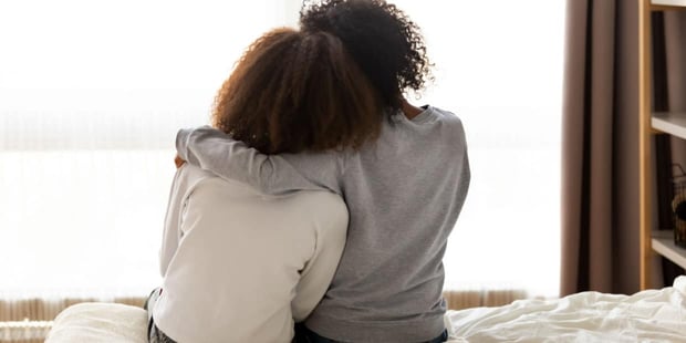 couple together image