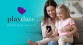 Dating App Playdate Helps Single Parents Find Love