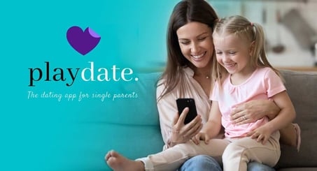 Dating App Playdate Helps Single Parents Find Love