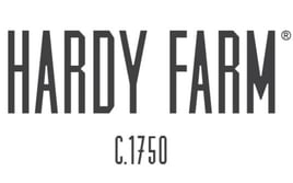 Picture of Hardy Farm's logo.