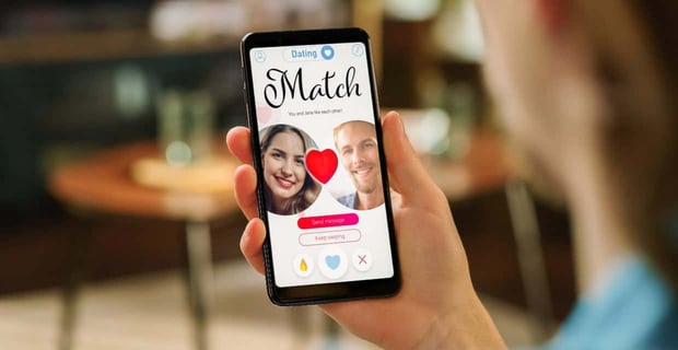 Most Downloaded Dating Apps