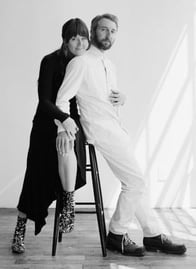 Chellise and Michael