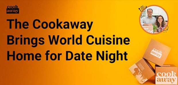 The Cookaway Brings World Cuisine Home