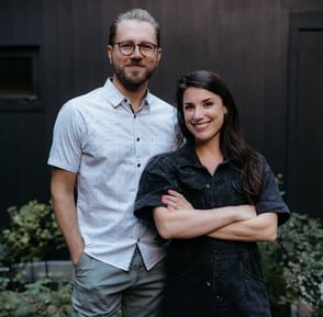 Heidi and Ryan