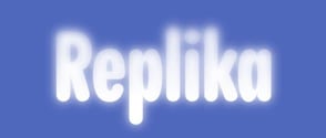 replika logo