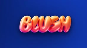 blush logo