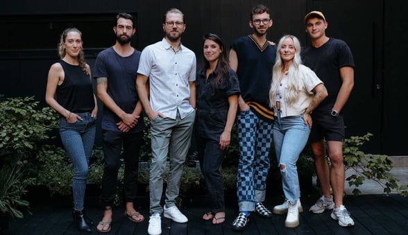 Forged in the North team Forged in the North team