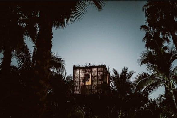 acre treehouse