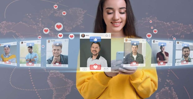 Most Downloaded Dating Apps By Country