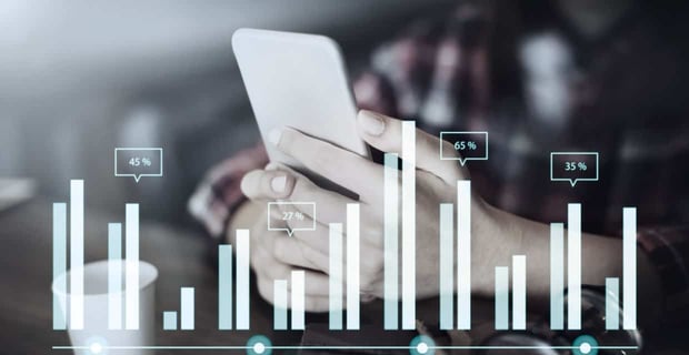 Photo of app analytics
